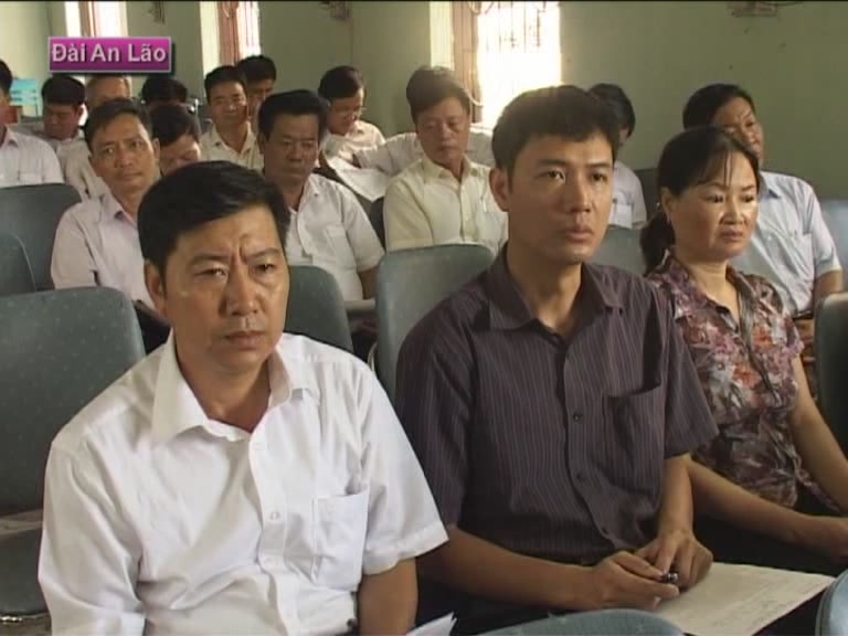 Đảng bộ Xã Quang Trung thực hiện tốt Công tác tổ chức cán bộ
