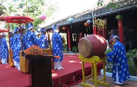 Công nhận di tích lịch sử cấp thành phố đình làng Đại Trang xã Bát Trang
