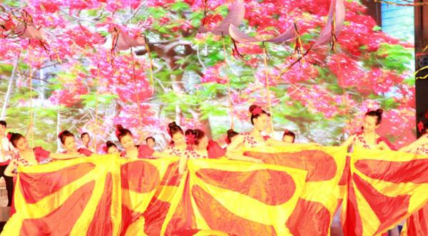 Chương trình chi tiết tổ chức các hoạt động Lễ hội Hoa Phượng Đỏ lần thứ III - Hải Phòng 2014