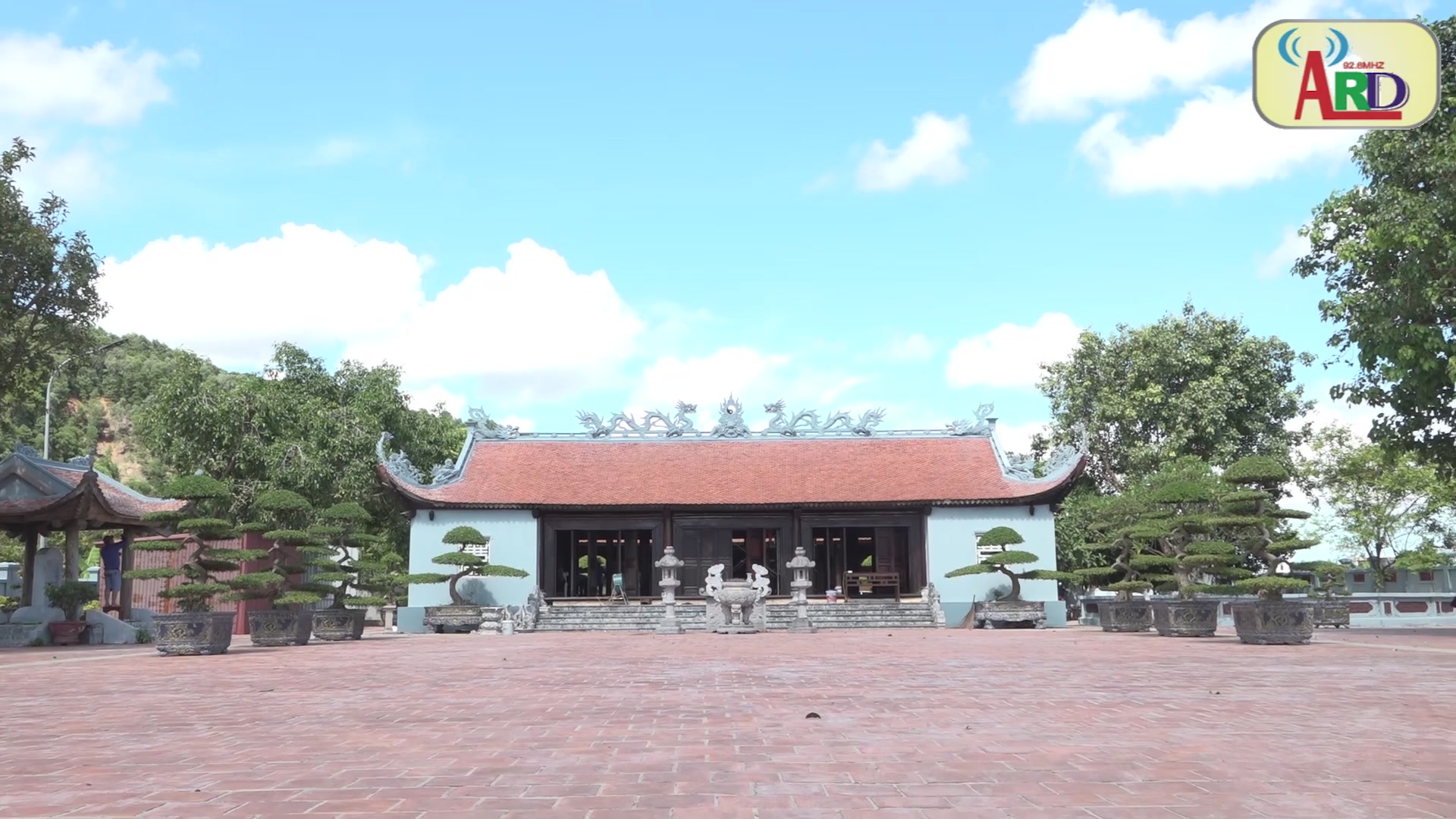  Đền thờ Trần Tất Văn và Đình Nguyệt Áng được xếp hạng di tích lịch sử quốc gia