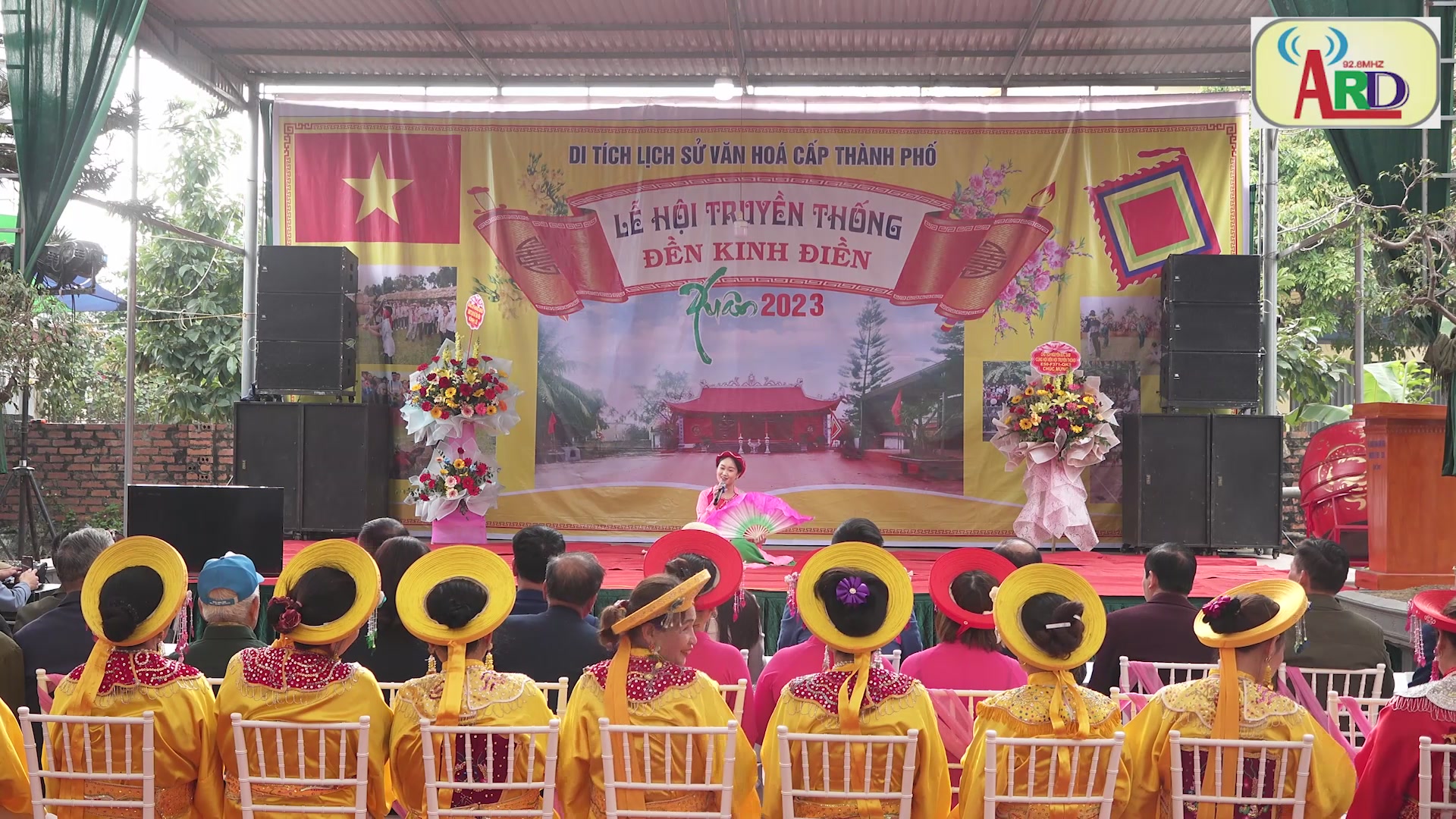 Lễ hội Đình các làng văn hóa xã Tân Viên - nét đẹp gìn giữ truyền thống đoàn kết toàn dân