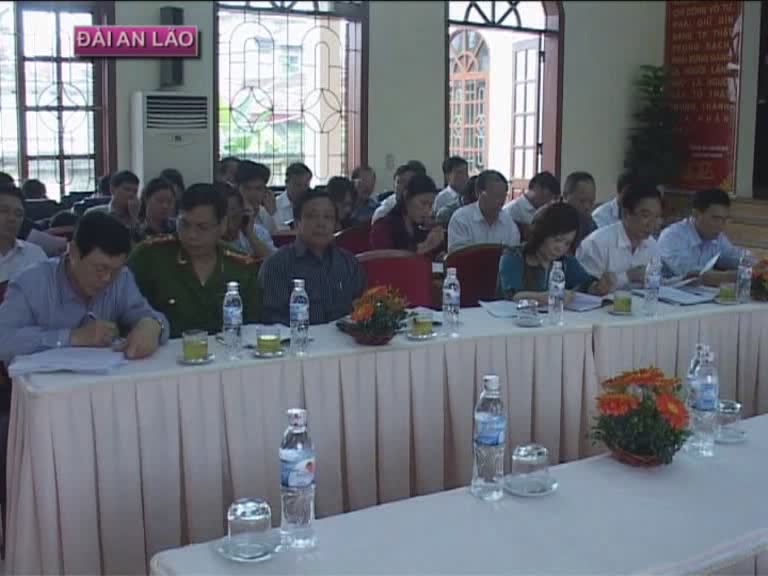 Quý I năm 2014 huyện ủy An Lão phát triển thêm 44 đảng viên mới